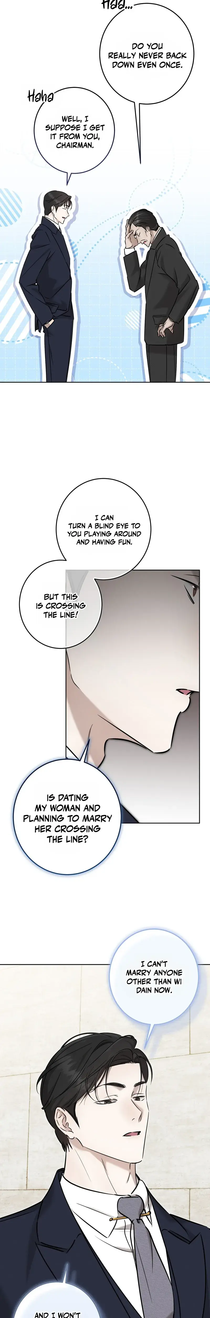 Marriage Classic Chapter 37 - Page 23