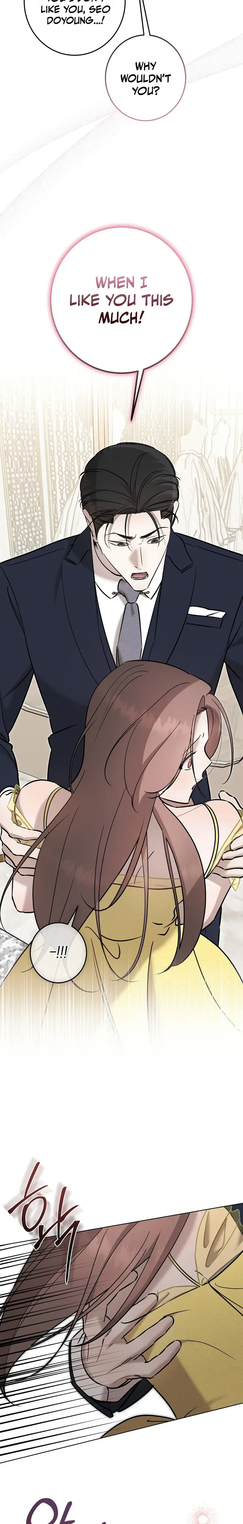 Marriage Classic Chapter 37 - Page 3