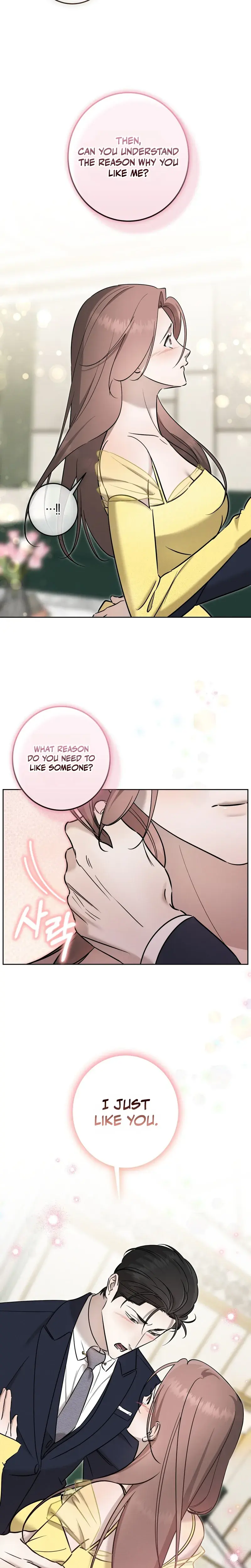 Marriage Classic Chapter 37 - Page 6