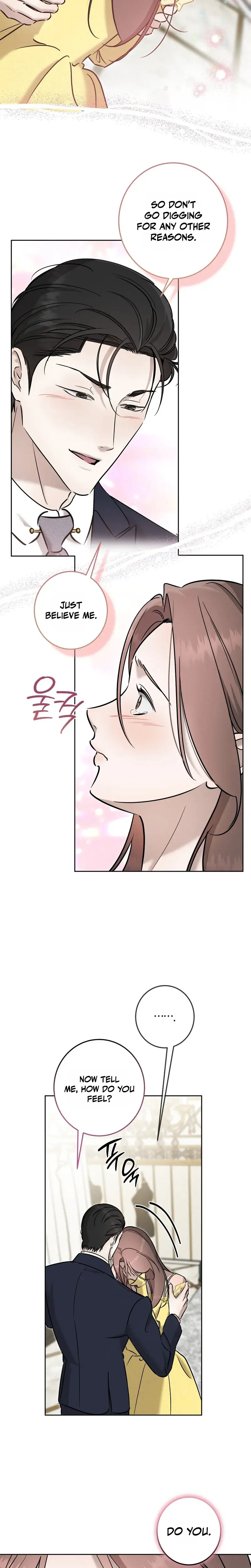Marriage Classic Chapter 37 - Page 7