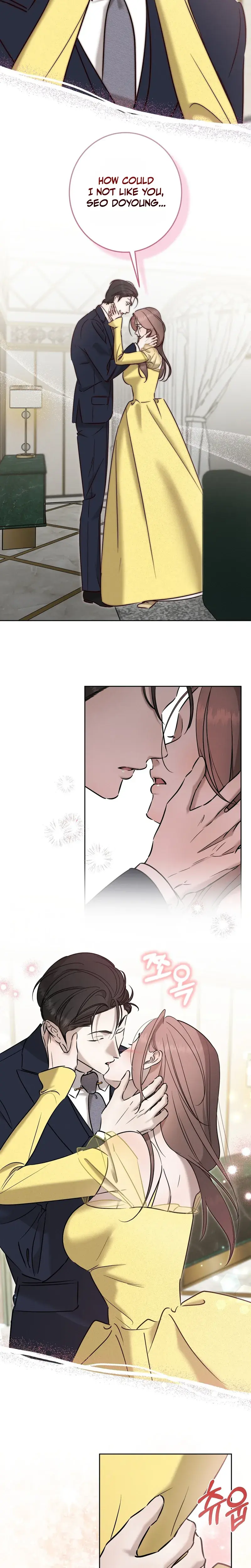 Marriage Classic Chapter 37 - Page 9