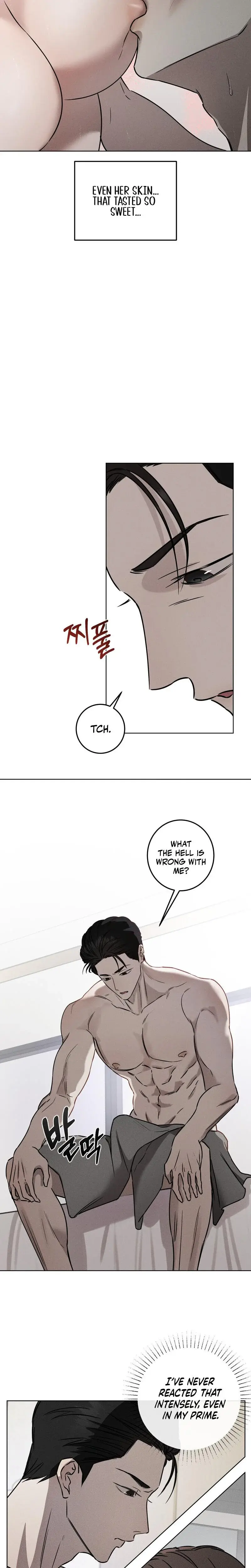 Marriage Classic Chapter 4 - Page 11