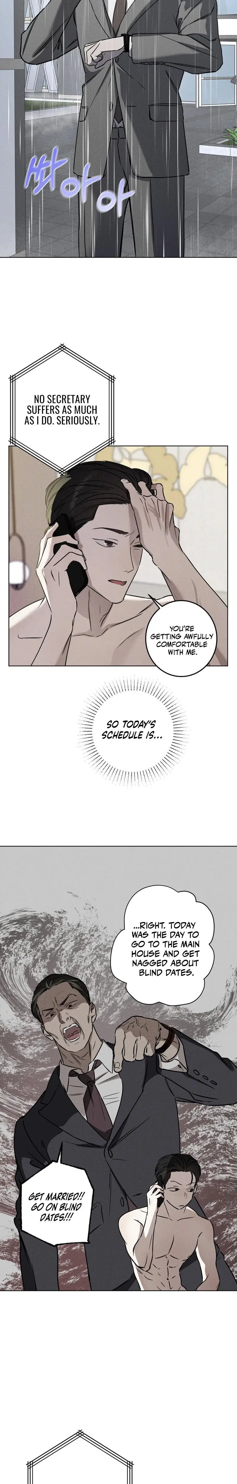 Marriage Classic Chapter 4 - Page 13