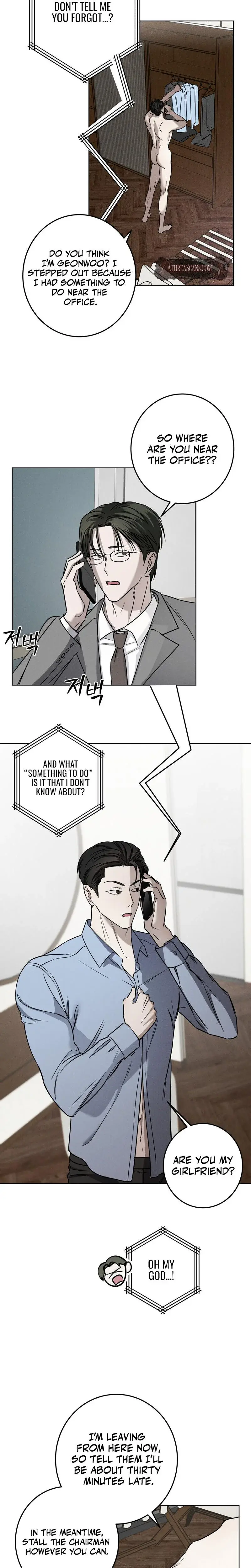 Marriage Classic Chapter 4 - Page 14