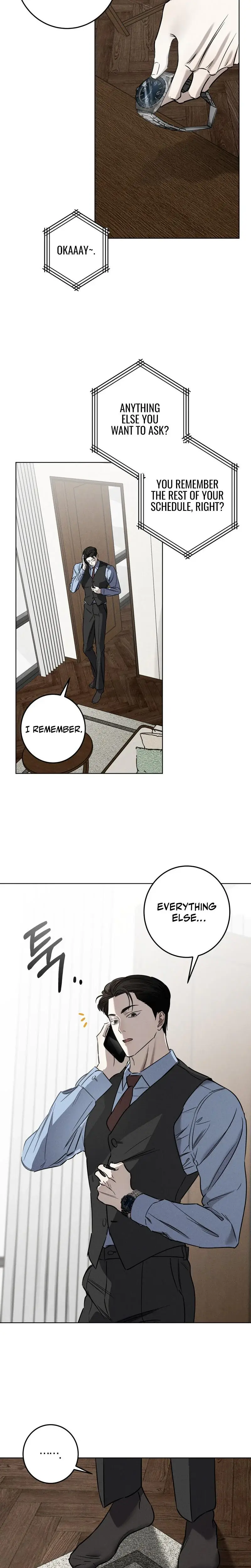 Marriage Classic Chapter 4 - Page 15