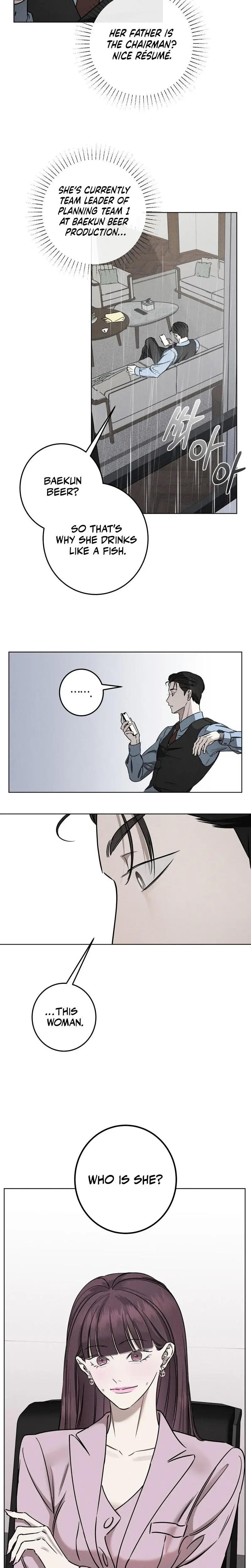 Marriage Classic Chapter 4 - Page 19