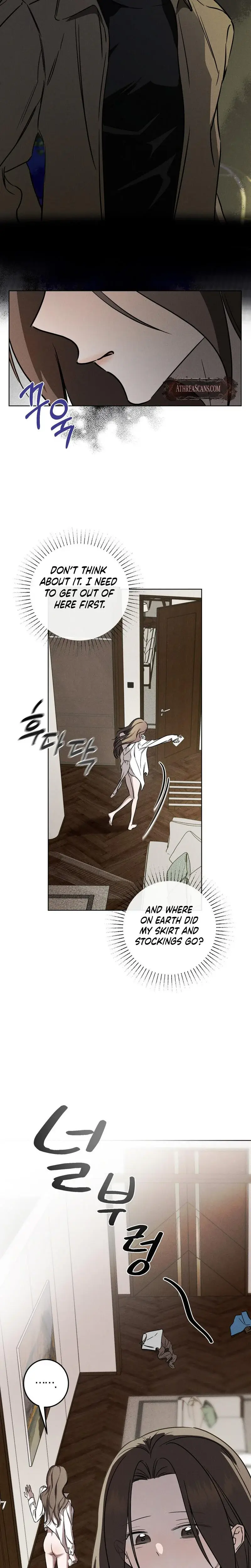 Marriage Classic Chapter 4 - Page 6