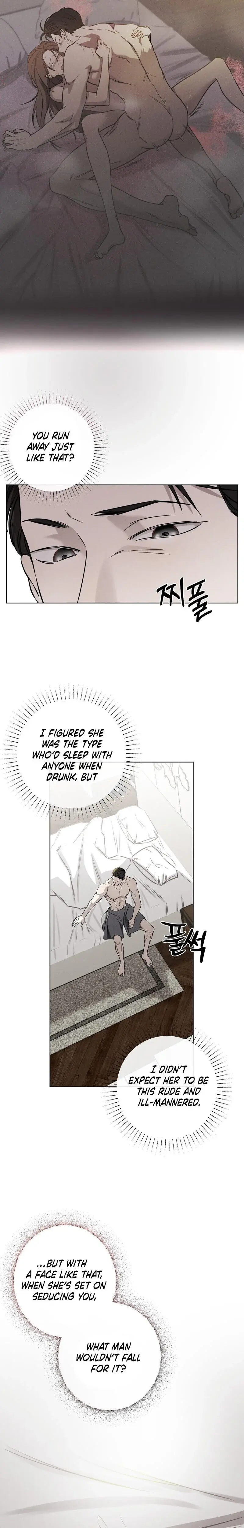 Marriage Classic Chapter 4 - Page 9