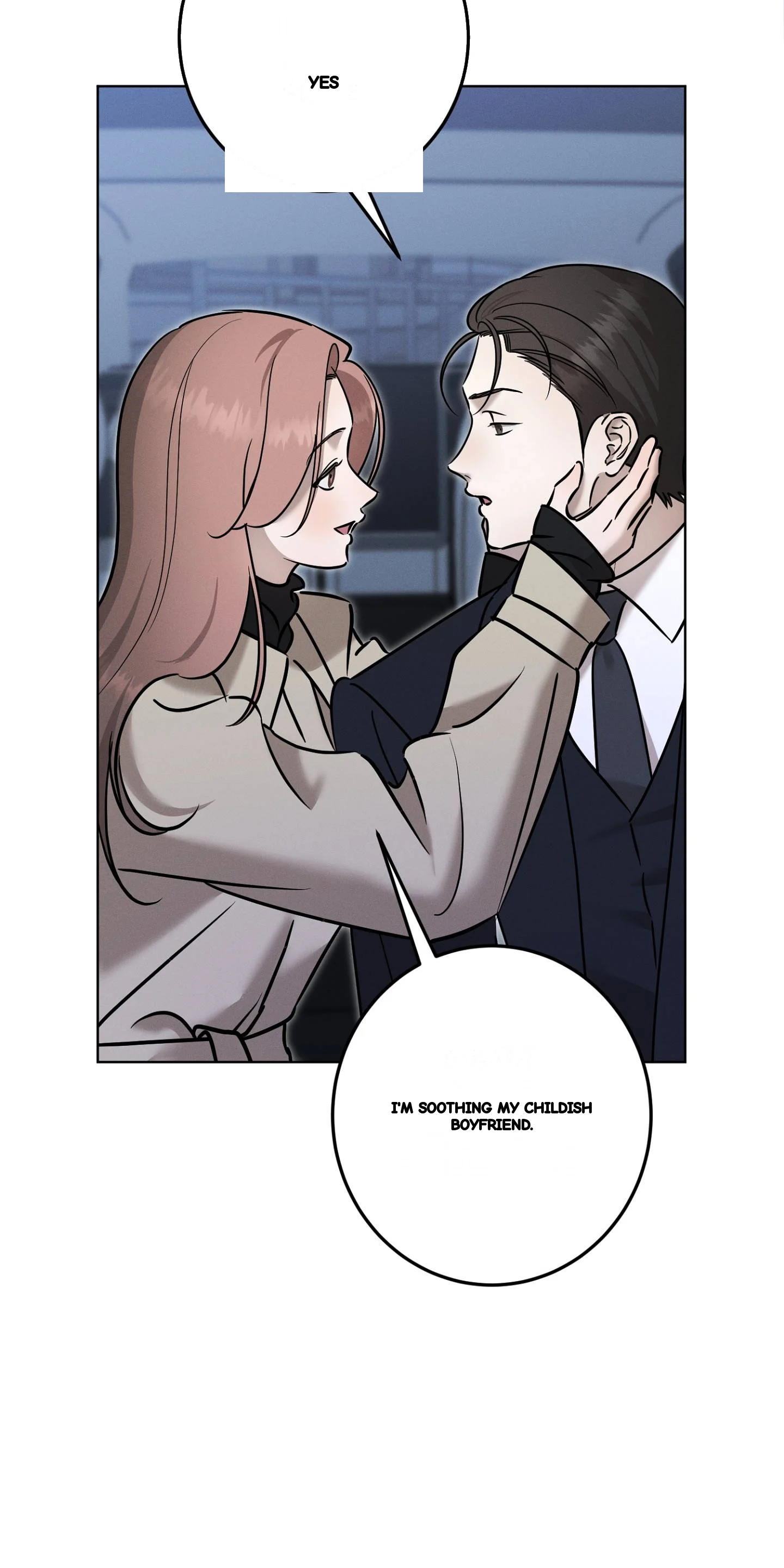 Marriage Classic Chapter 46 - Page 27