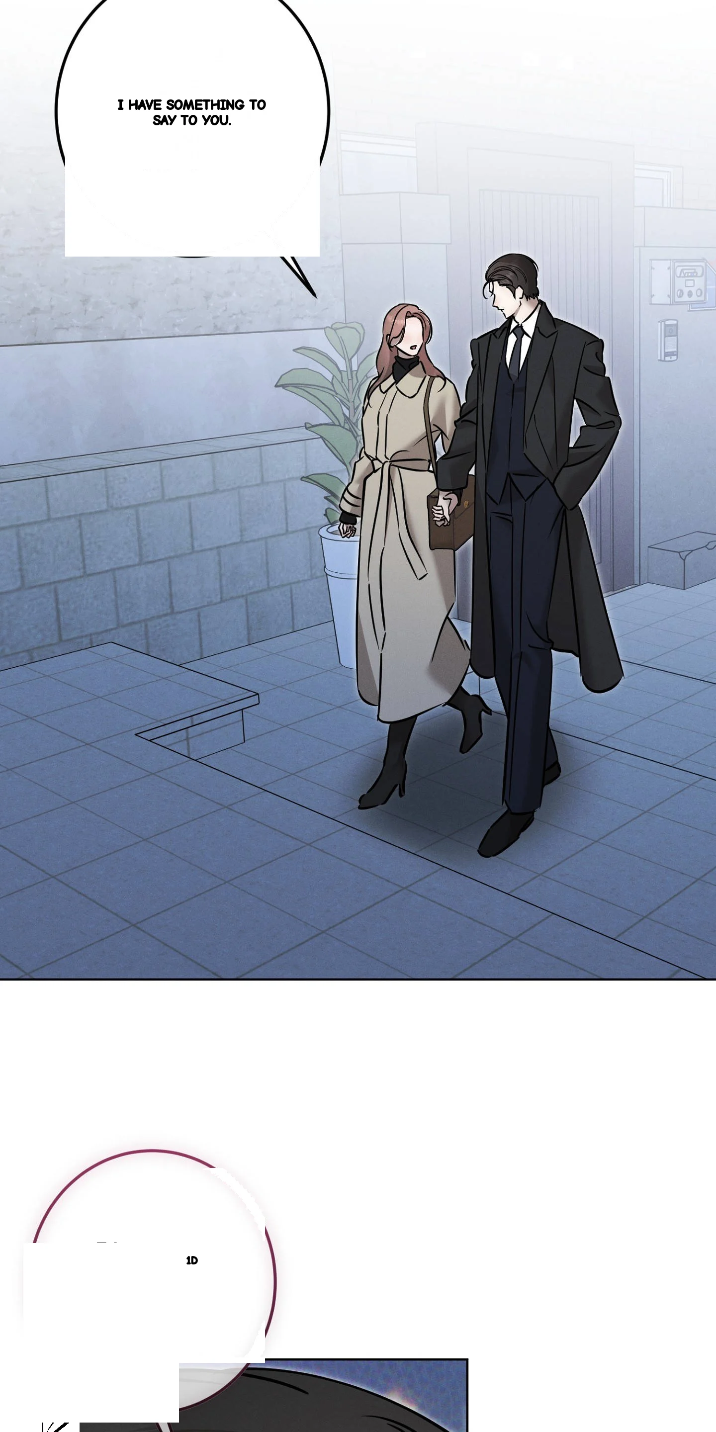 Marriage Classic Chapter 46 - Page 38