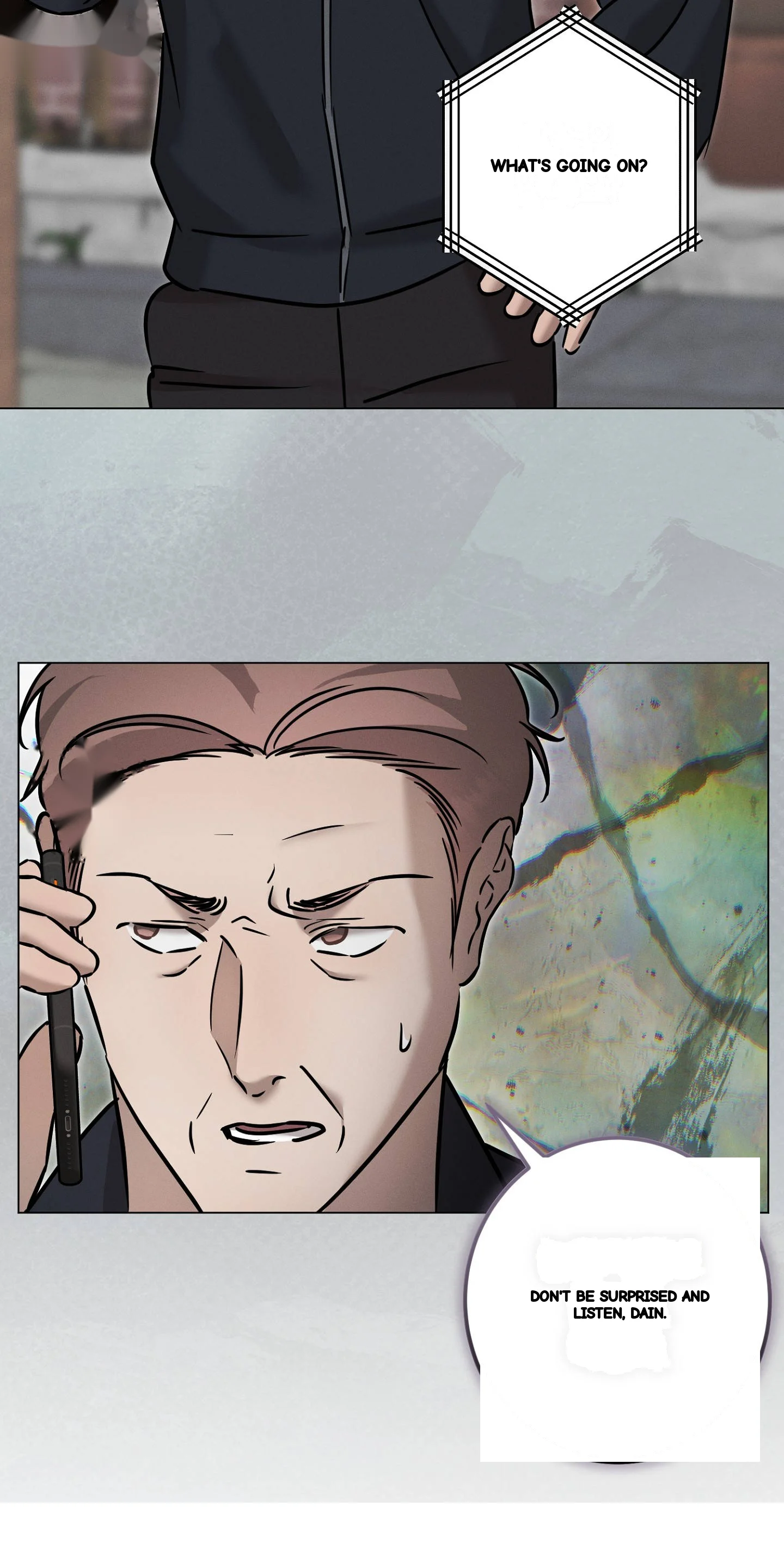 Marriage Classic Chapter 46 - Page 73