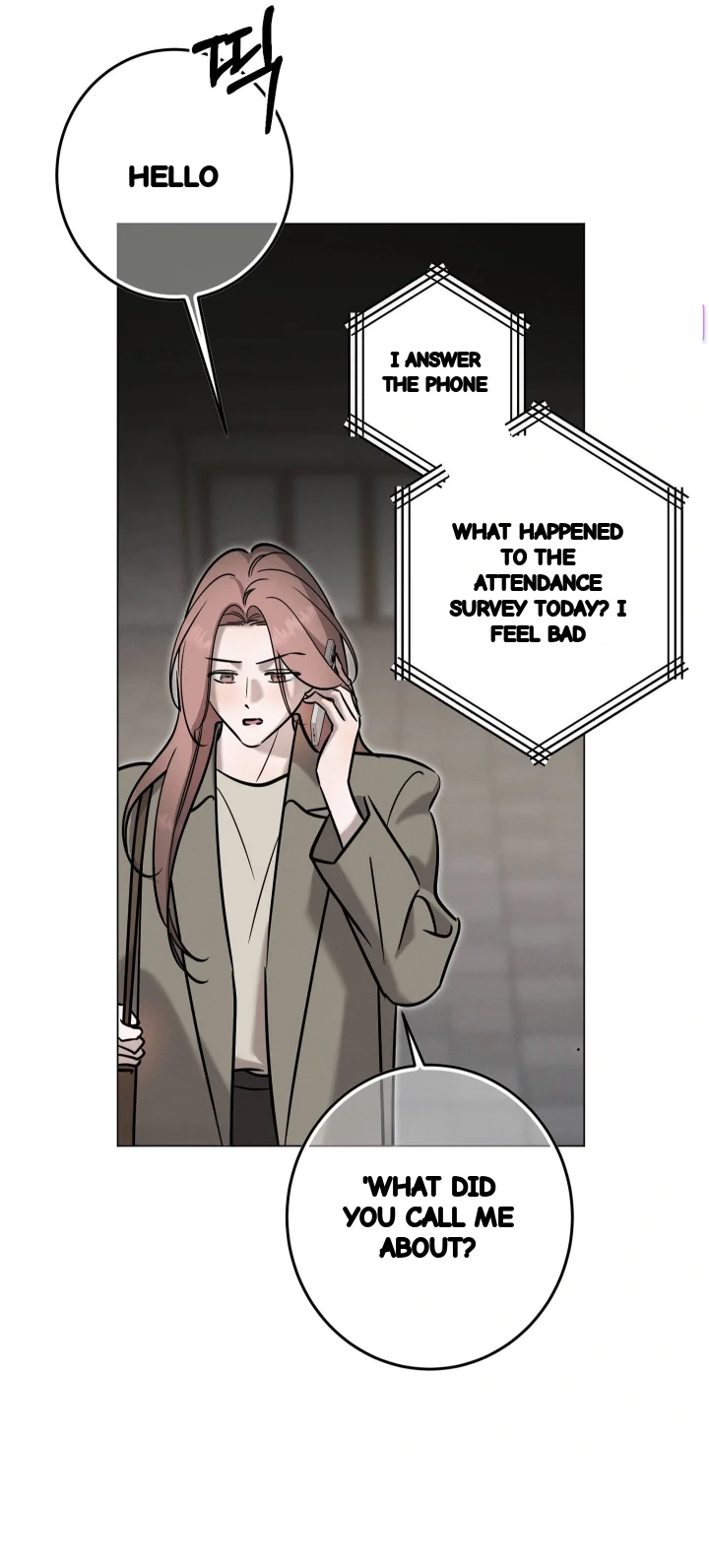 Marriage Classic Chapter 47 - Page 38