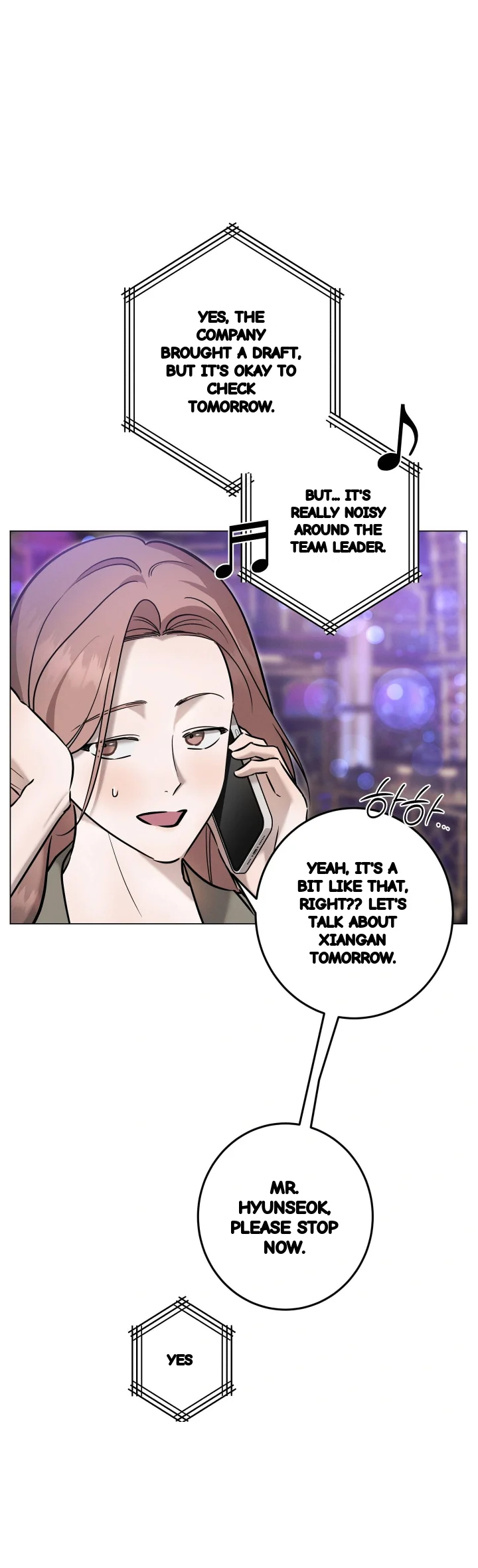 Marriage Classic Chapter 47 - Page 44