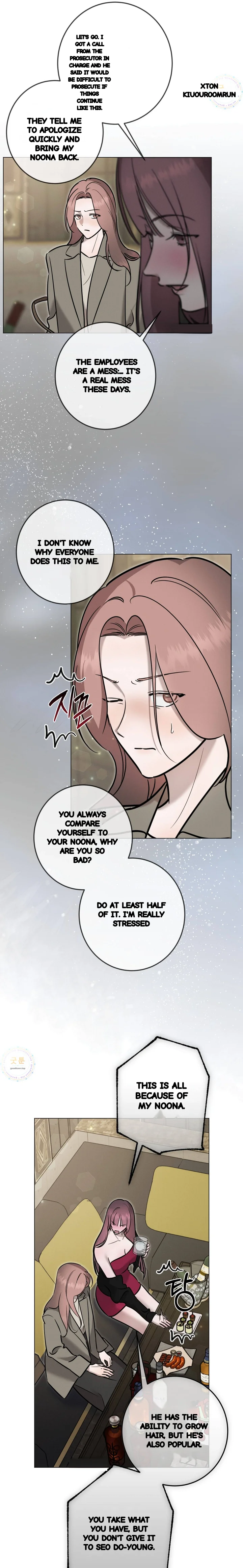 Marriage Classic Chapter 47 - Page 57