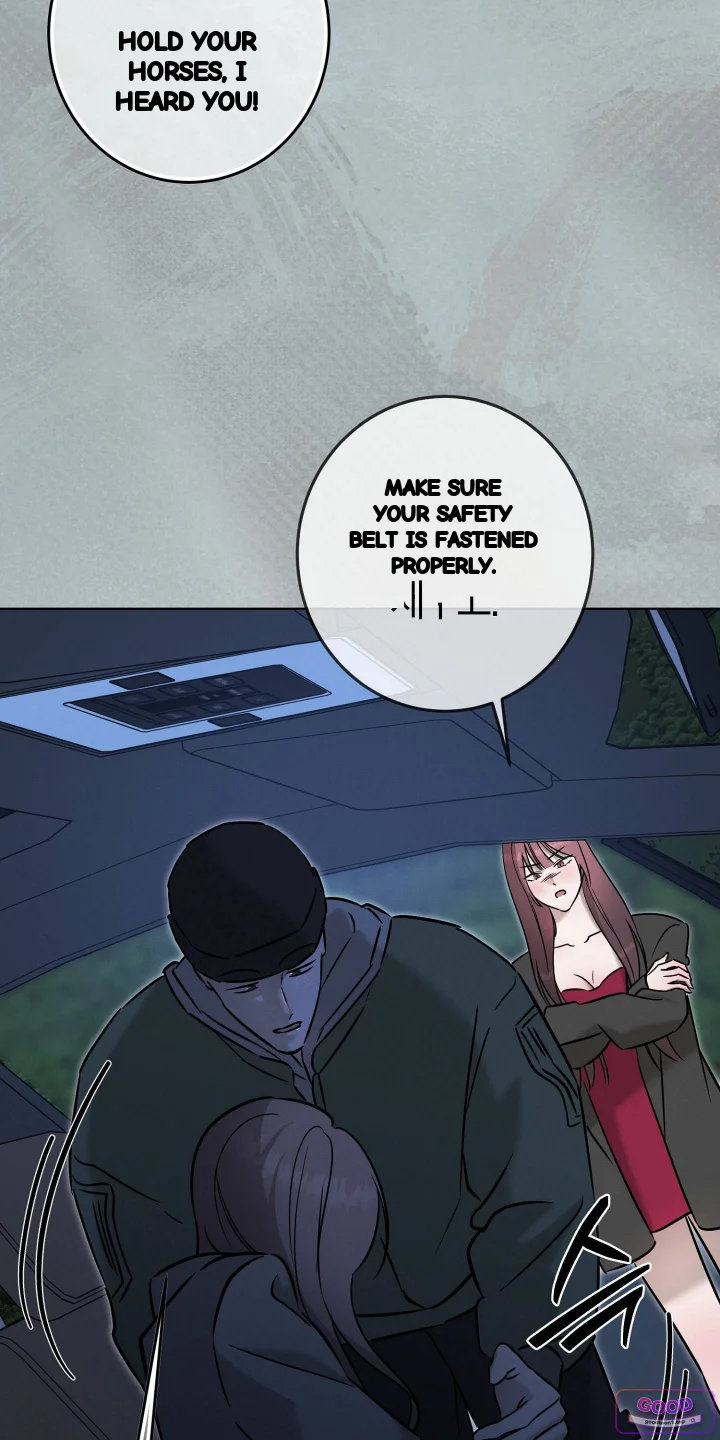 Marriage Classic Chapter 48 - Page 39