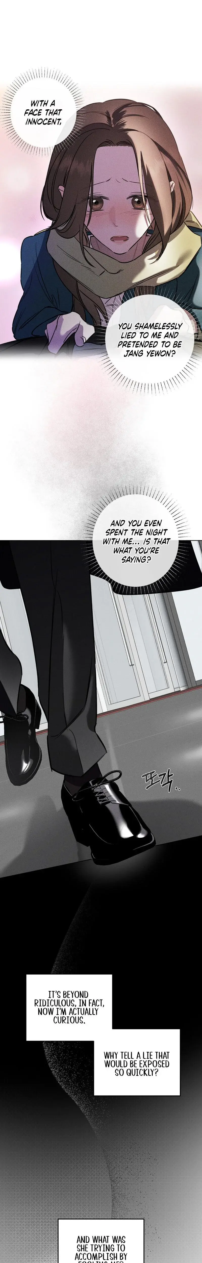 Marriage Classic Chapter 5 - Page 1