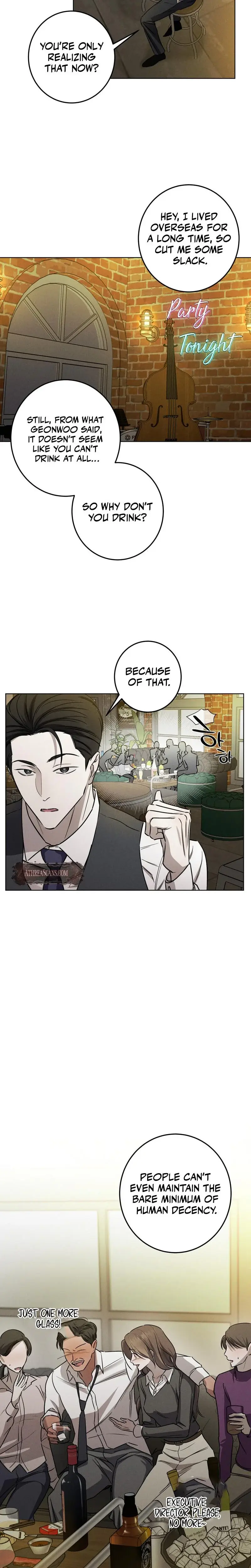 Marriage Classic Chapter 5 - Page 14