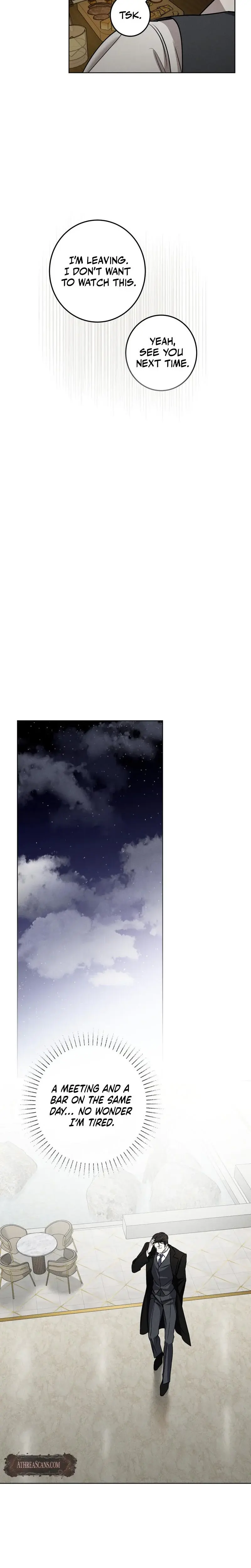 Marriage Classic Chapter 5 - Page 16