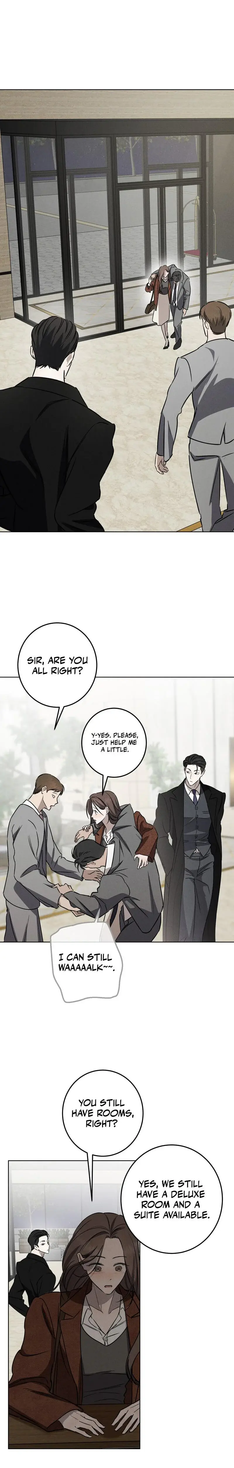 Marriage Classic Chapter 5 - Page 18