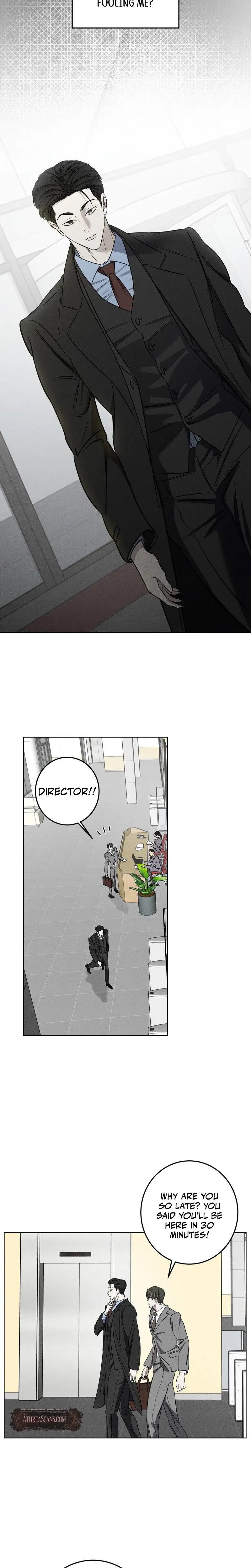 Marriage Classic Chapter 5 - Page 2