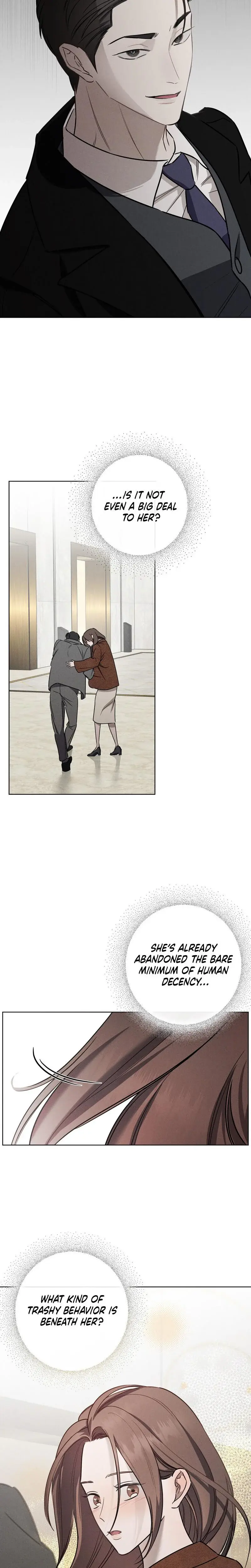 Marriage Classic Chapter 5 - Page 20