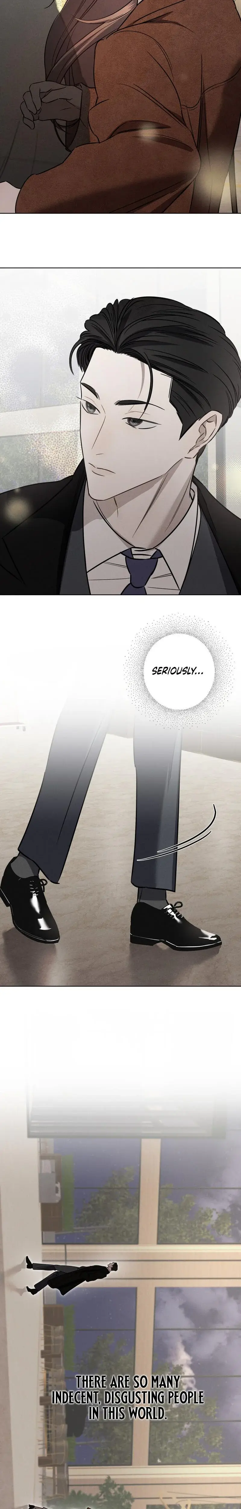 Marriage Classic Chapter 5 - Page 21