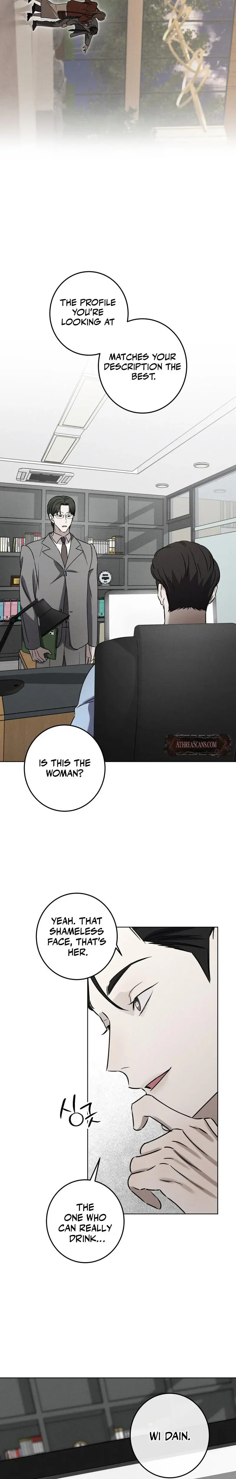 Marriage Classic Chapter 5 - Page 22