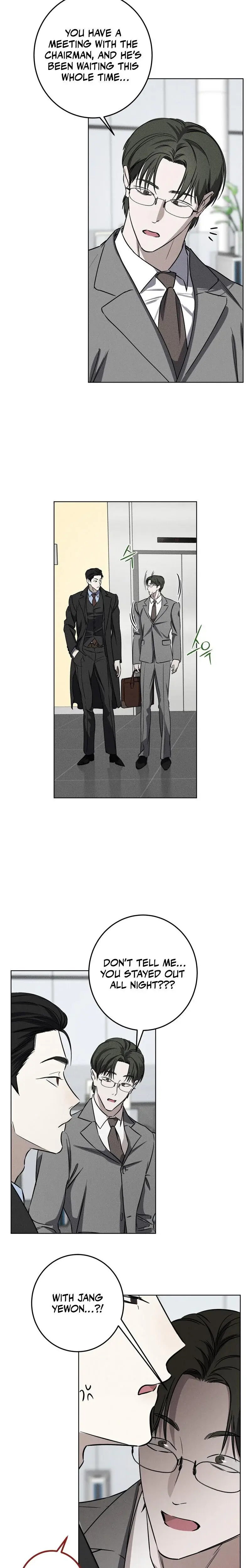 Marriage Classic Chapter 5 - Page 3