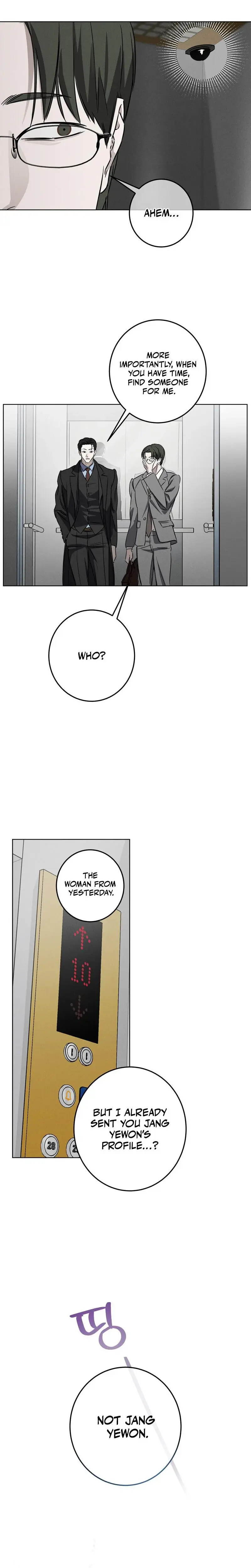 Marriage Classic Chapter 5 - Page 5