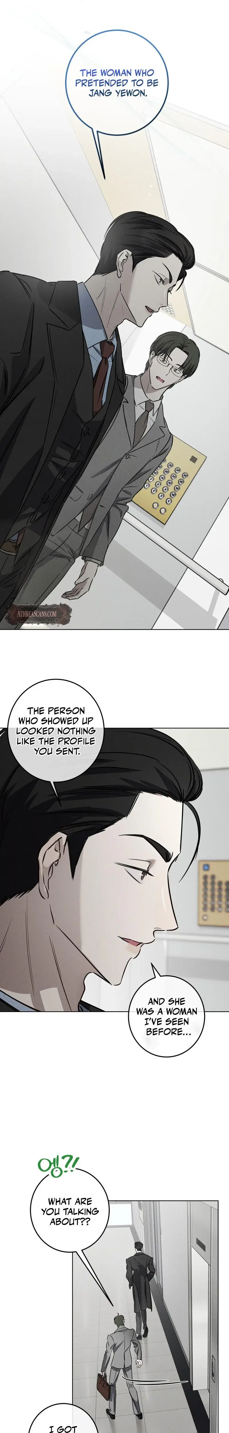 Marriage Classic Chapter 5 - Page 6