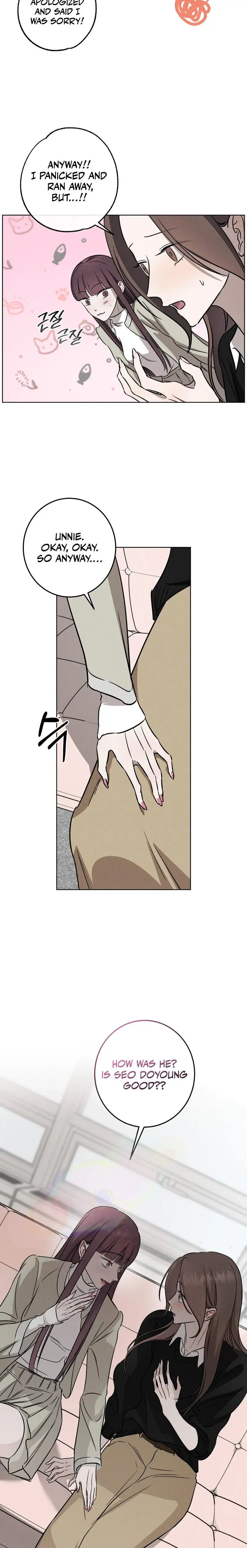 Marriage Classic Chapter 6 - Page 10