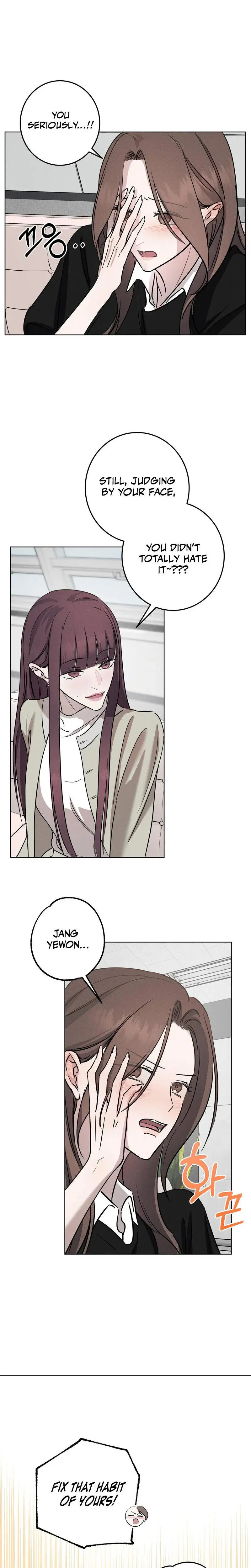 Marriage Classic Chapter 6 - Page 12