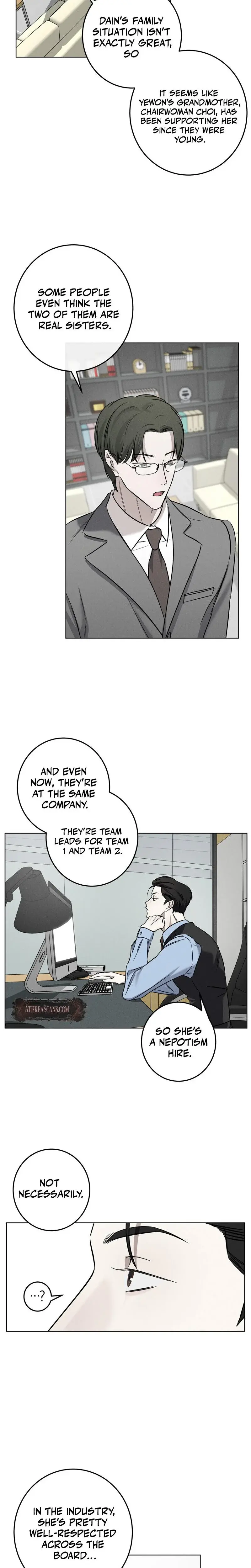 Marriage Classic Chapter 6 - Page 14