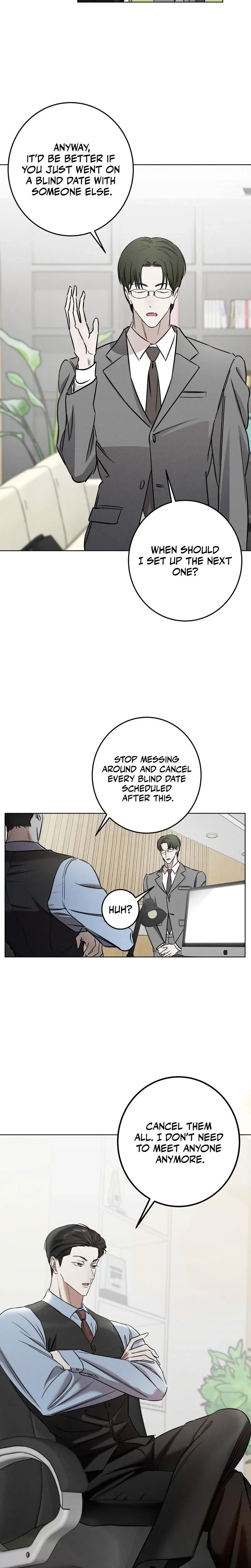 Marriage Classic Chapter 6 - Page 16