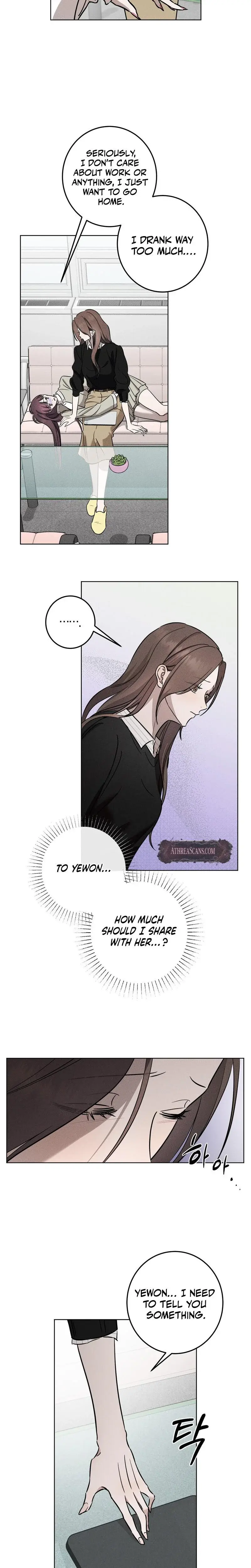 Marriage Classic Chapter 6 - Page 3