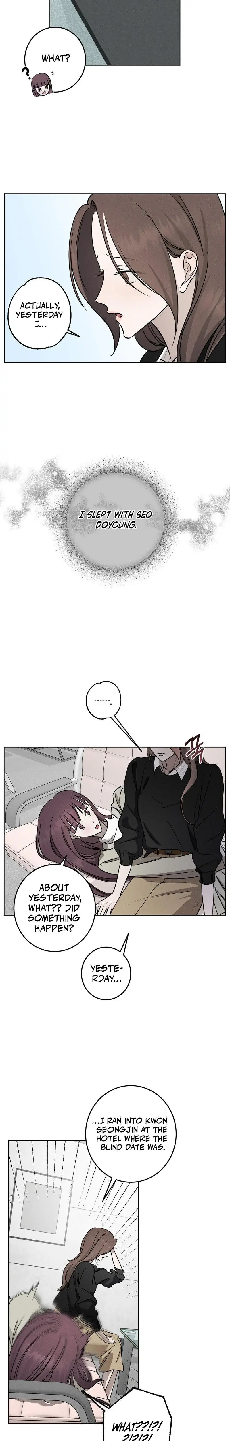 Marriage Classic Chapter 6 - Page 4