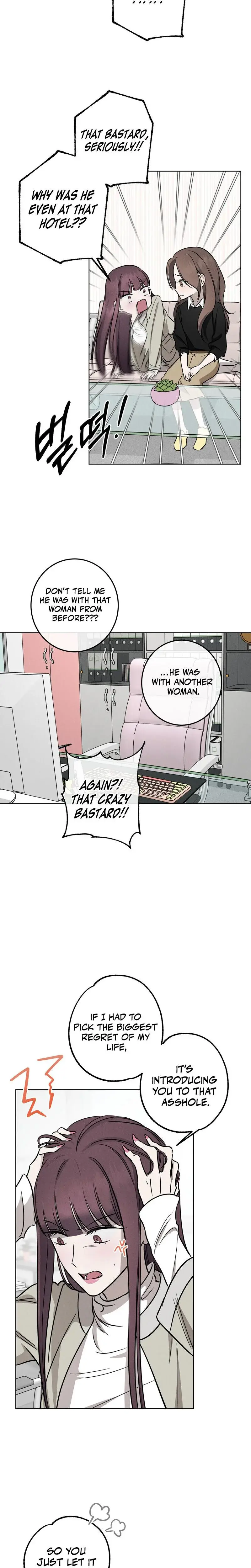 Marriage Classic Chapter 6 - Page 5