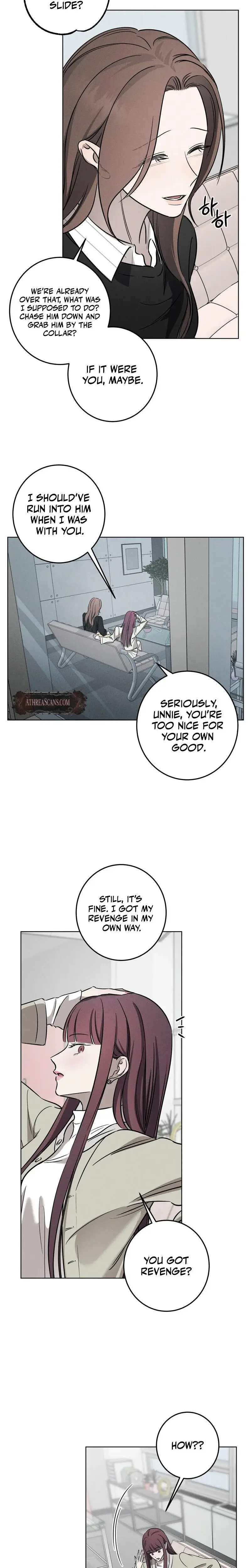 Marriage Classic Chapter 6 - Page 6