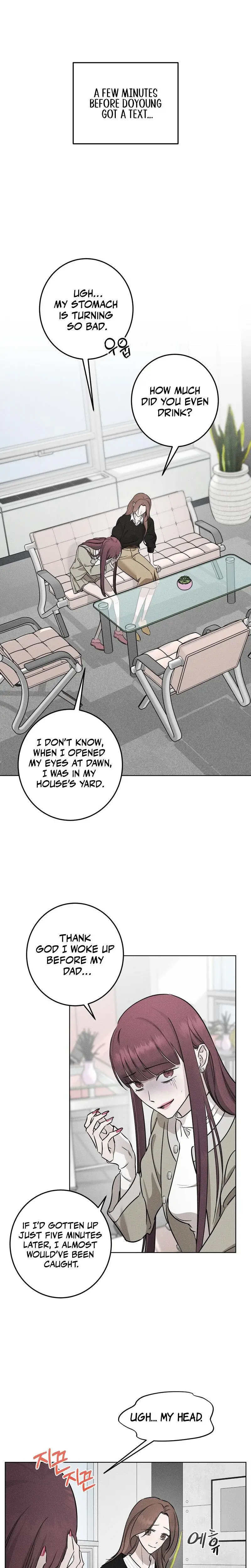 Marriage Classic Chapter 7 - Page 1