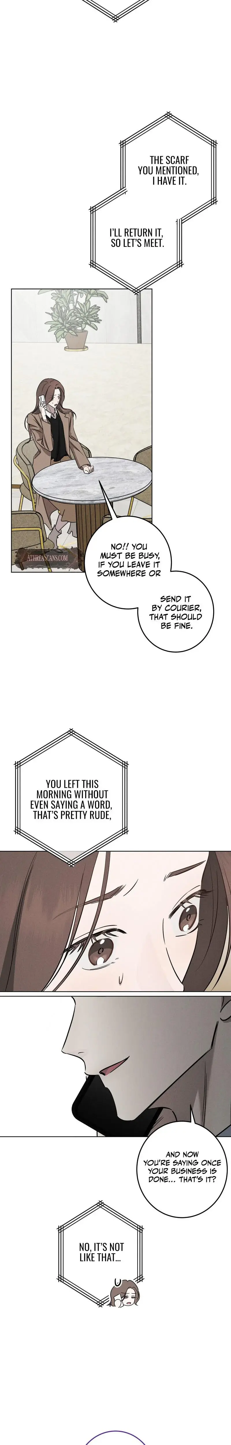 Marriage Classic Chapter 7 - Page 11