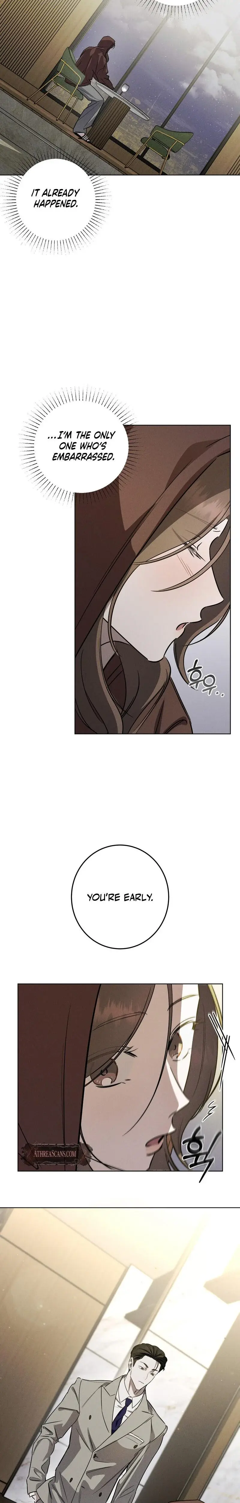 Marriage Classic Chapter 7 - Page 16
