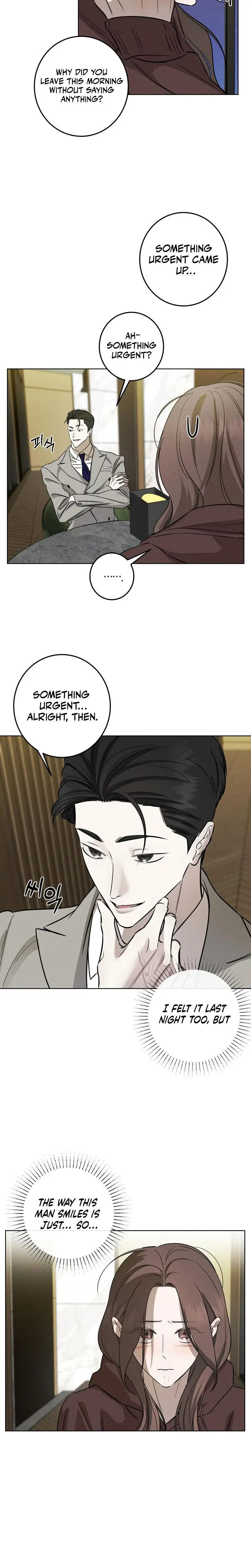 Marriage Classic Chapter 7 - Page 18
