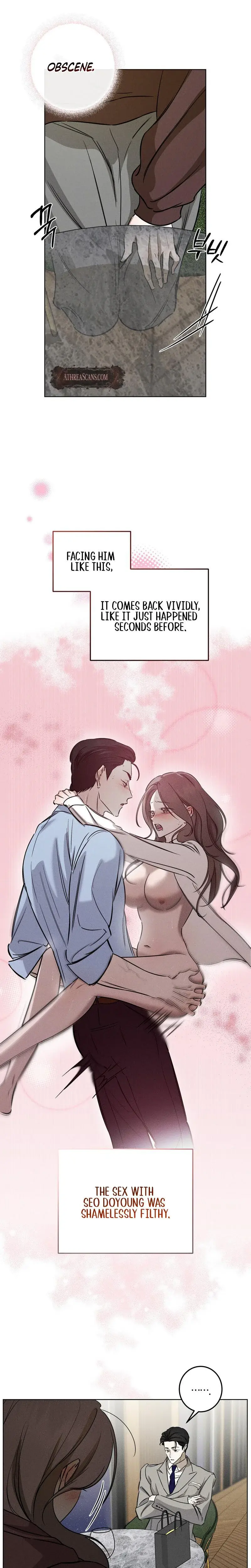 Marriage Classic Chapter 7 - Page 19