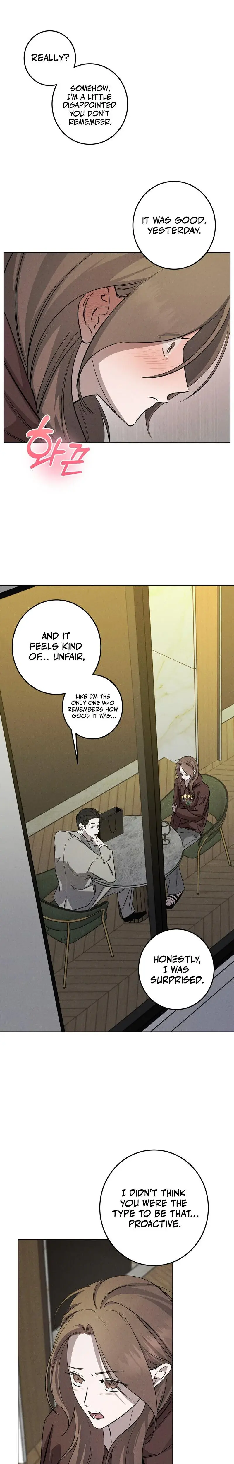 Marriage Classic Chapter 7 - Page 22