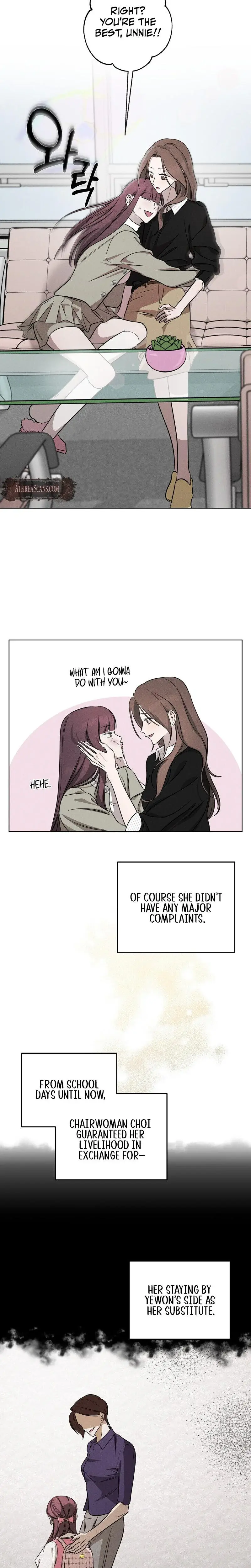 Marriage Classic Chapter 7 - Page 3