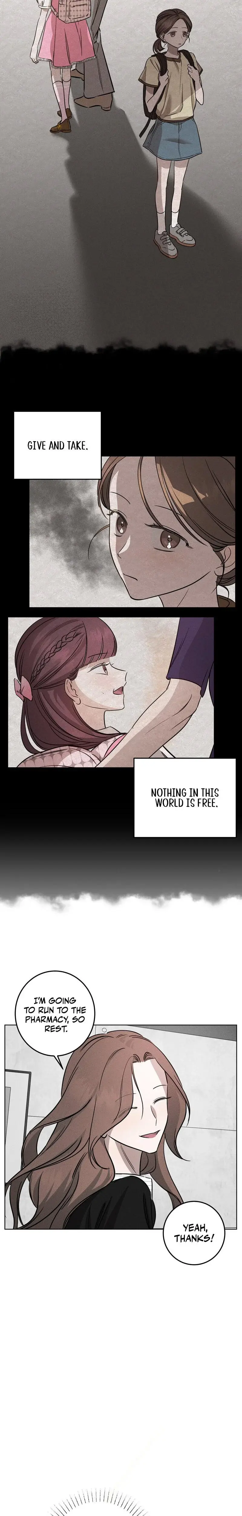 Marriage Classic Chapter 7 - Page 4