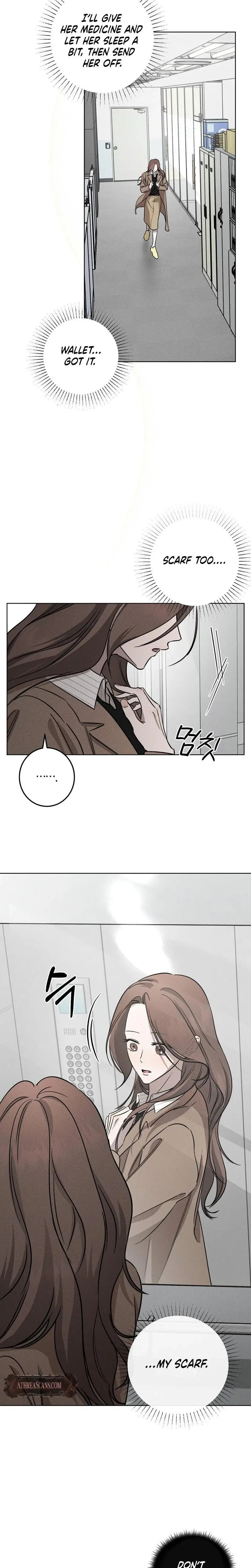 Marriage Classic Chapter 7 - Page 5