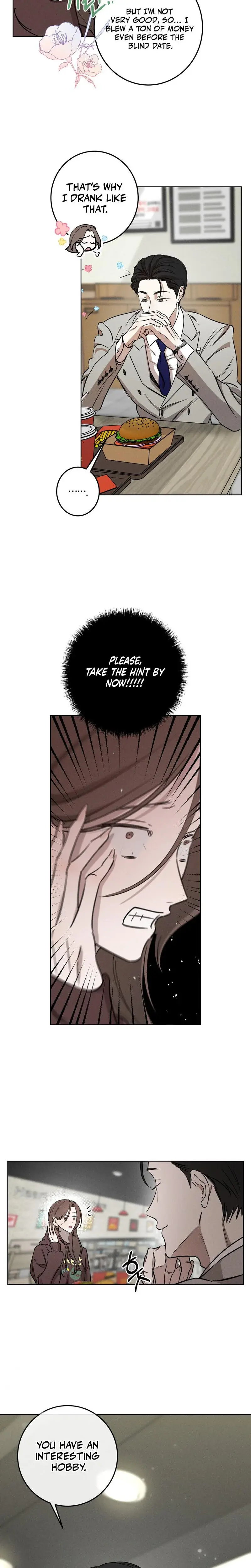 Marriage Classic Chapter 8 - Page 10