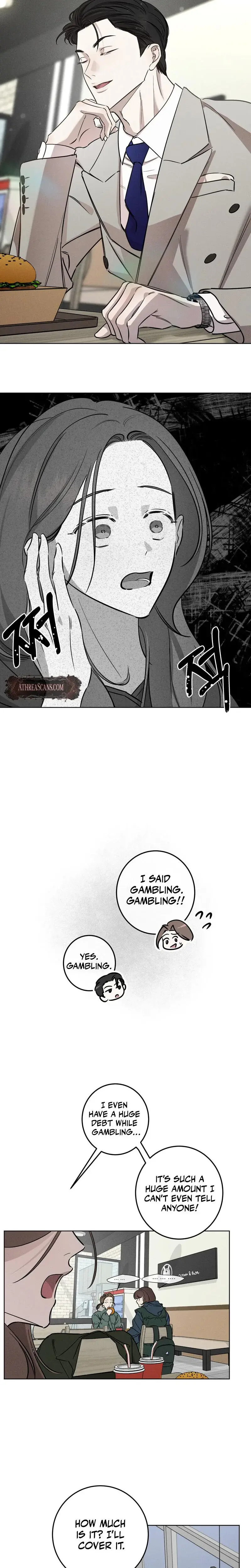 Marriage Classic Chapter 8 - Page 11