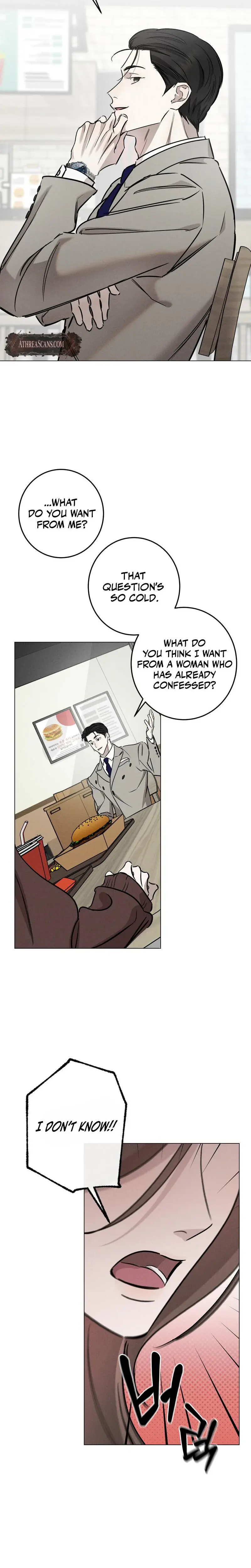 Marriage Classic Chapter 8 - Page 13